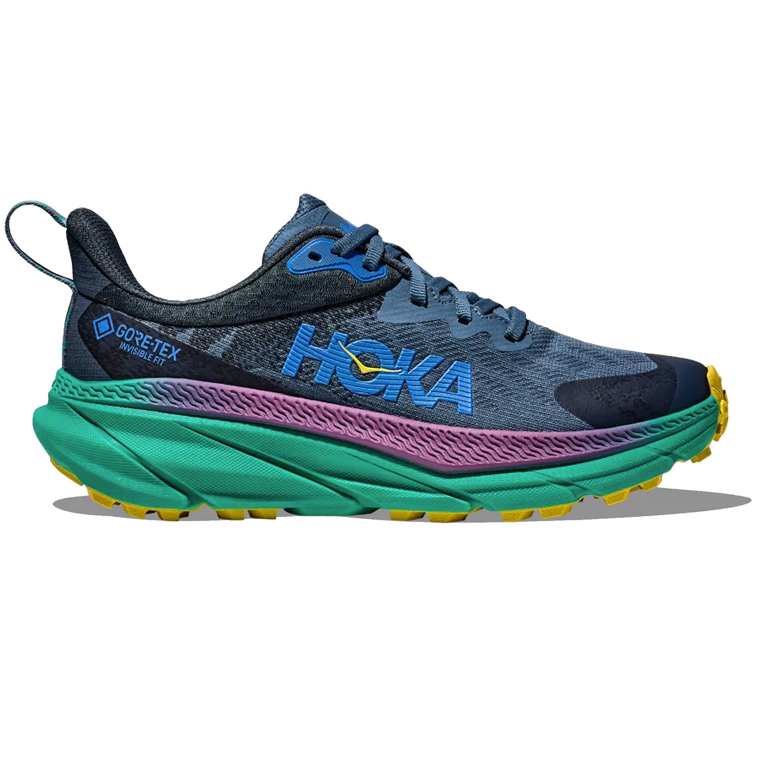 HOKA Challenger ATR 7 GTX Women's Waterproof Trail Running Shoes - Lightweight Hiking Boots for Outdoor Adventures & Gym Workouts