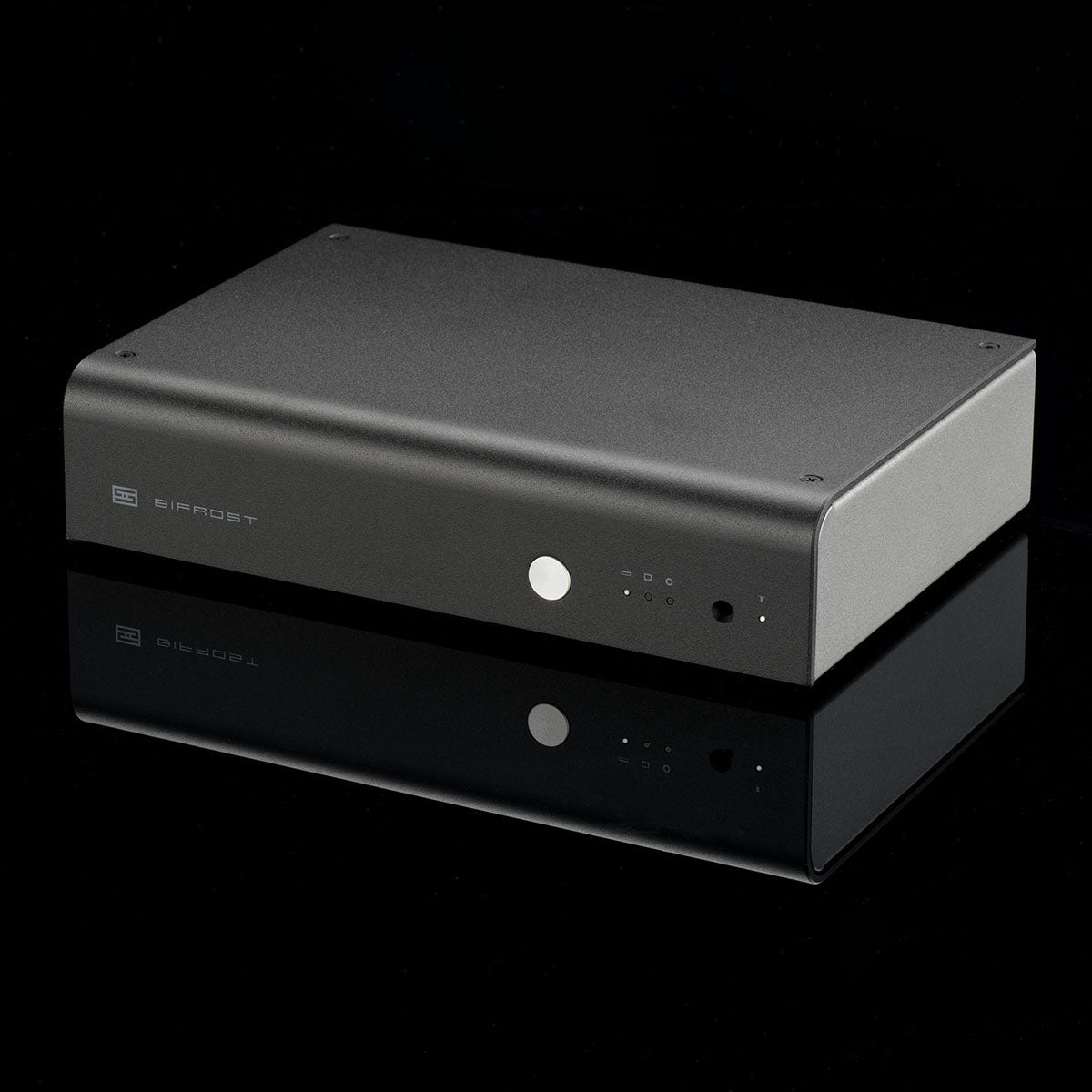 Schiit Audio Bifrost 2/64 DAC - High-Resolution Digital to Analog Converter for Audiophiles - Perfect for Home Audio Systems, Studio Recording & Music Streaming