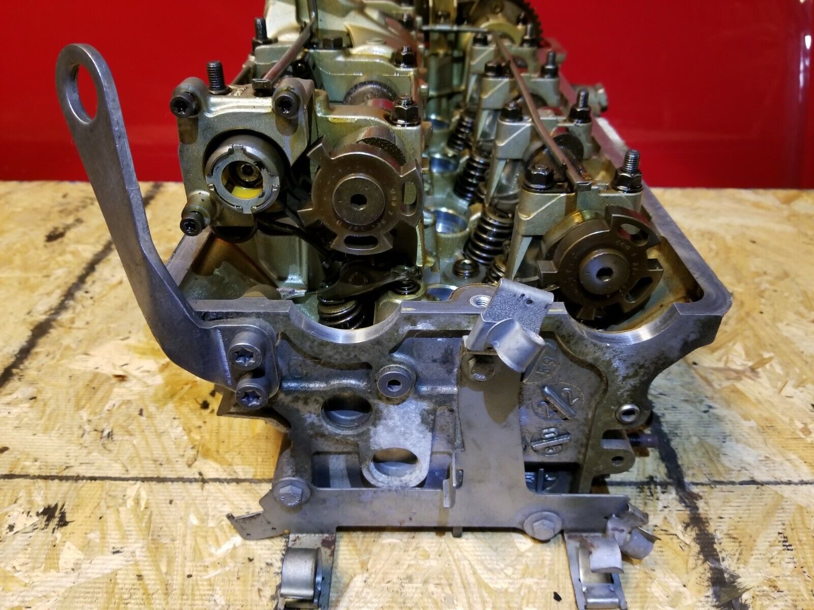 2006-2010 BMW 650i 4.8L N62T Engine Cylinder Head Passenger Side (Right) OEM Replacement - Perfect for Engine Repair & Performance Upgrades