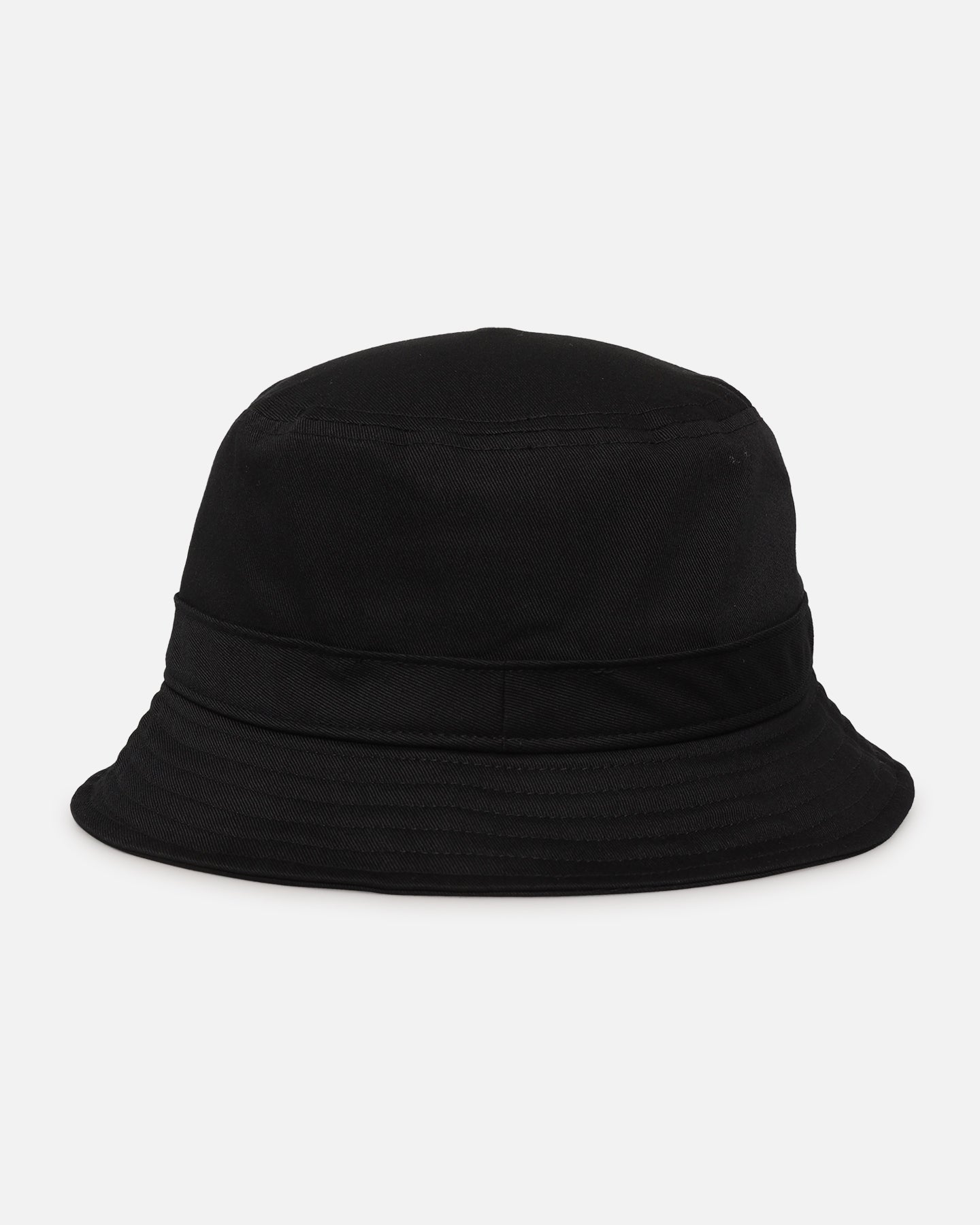 Adidas Adicolor Trefoil Bucket Hat - Black Unisex Sun Hat for Men & Women | Casual Outdoor Beach, Hiking & Summer Fashion Accessory