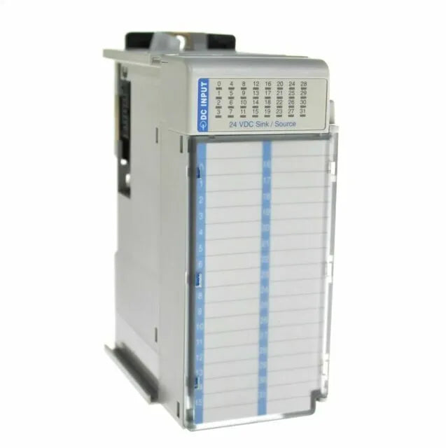 Allen Bradley 1769 IQ32 CompactLogix Digital Input Module - Industrial Automation Control for PLC Systems | Perfect for Factory Automation, Machine Control & Process Monitoring