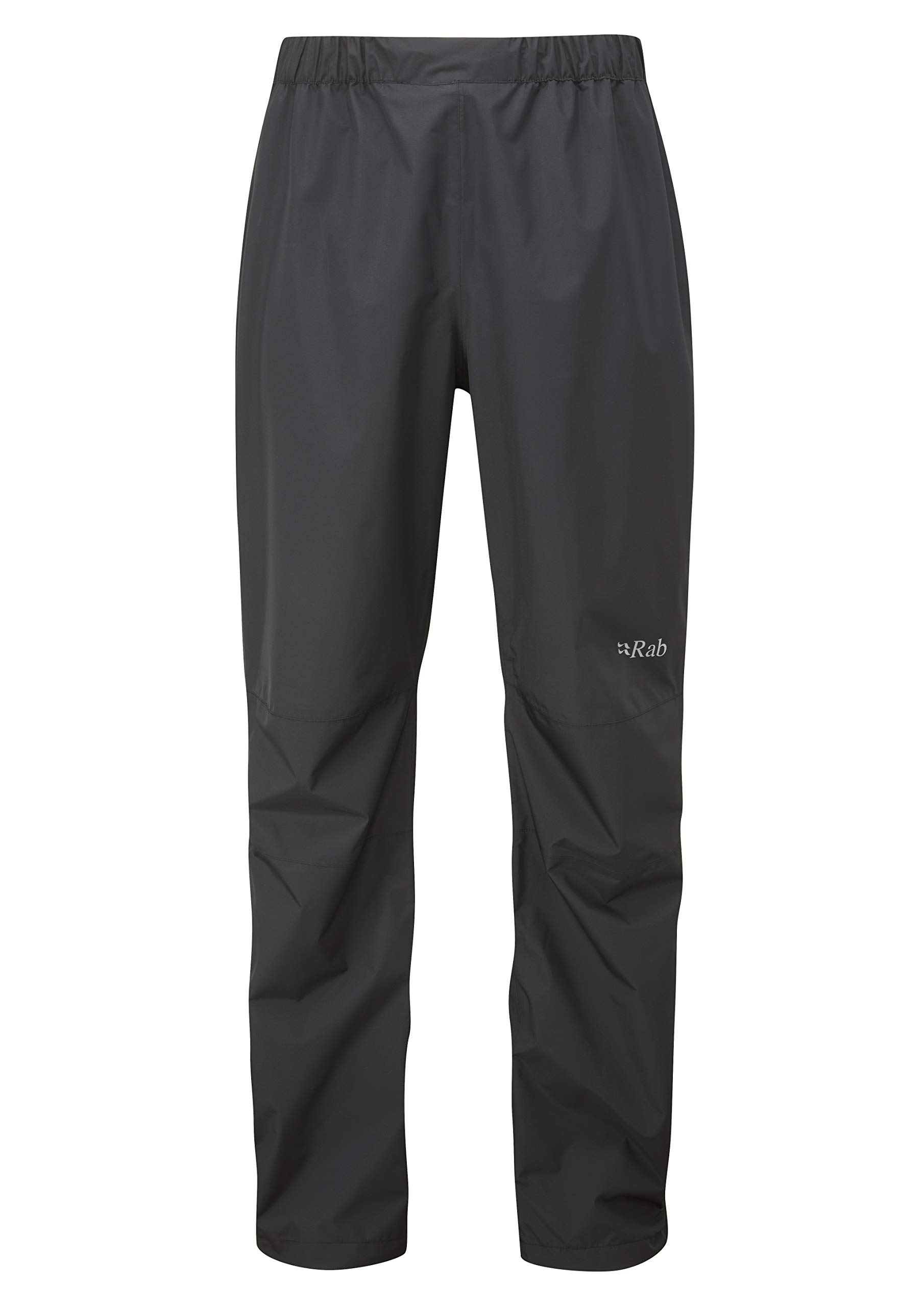 Rab Men's Downpour Eco Waterproof Breathable Rain Pants - Lightweight Hiking & Trekking Gear for Outdoor Adventures in All Weather Conditions