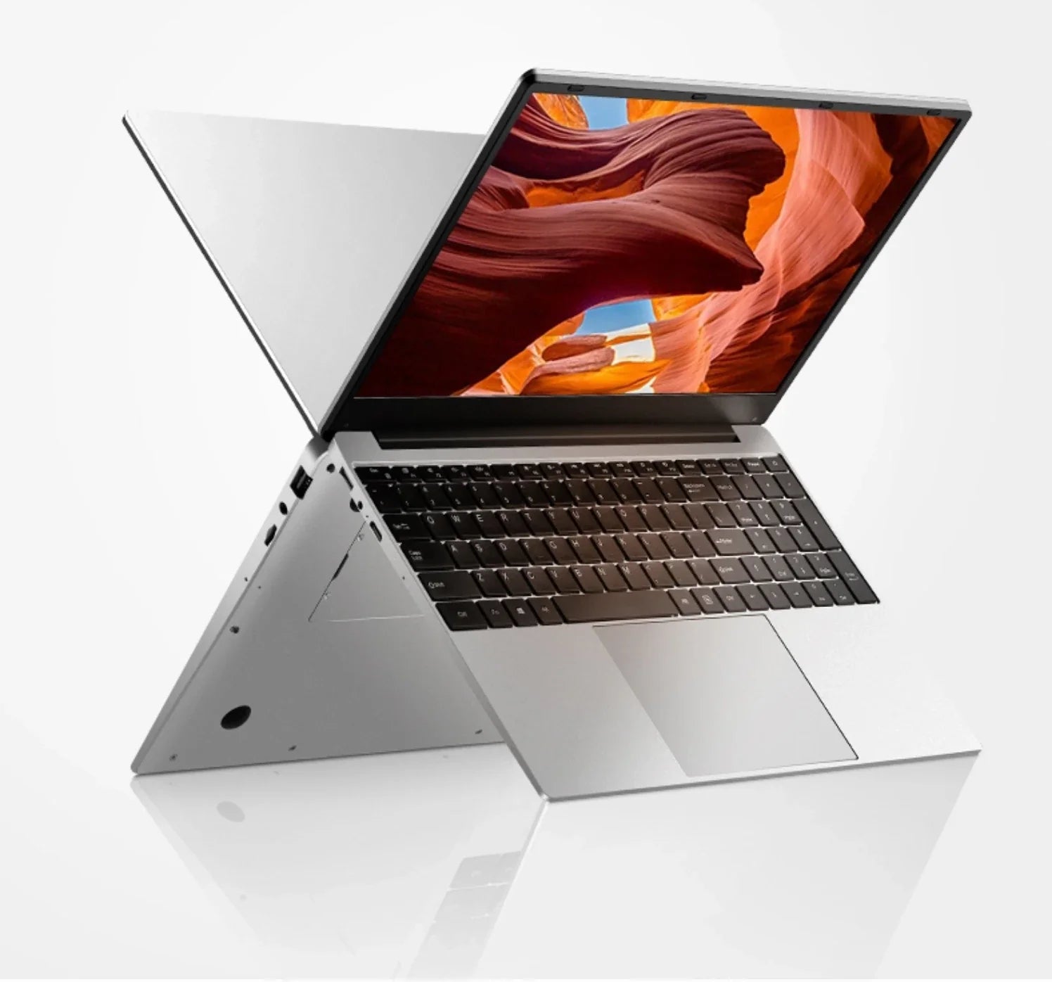 15.6 Inch Intel Core i7 Gaming Laptop - High Performance for Gaming, Streaming & Work - Portable & Powerful for Gamers & Professionals