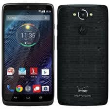Motorola Droid Turbo XT1254 Smartphone - 64GB Black Unlocked (Model 57007563) | Fast Charging, Long Battery Life | Perfect for Business & Travel Use