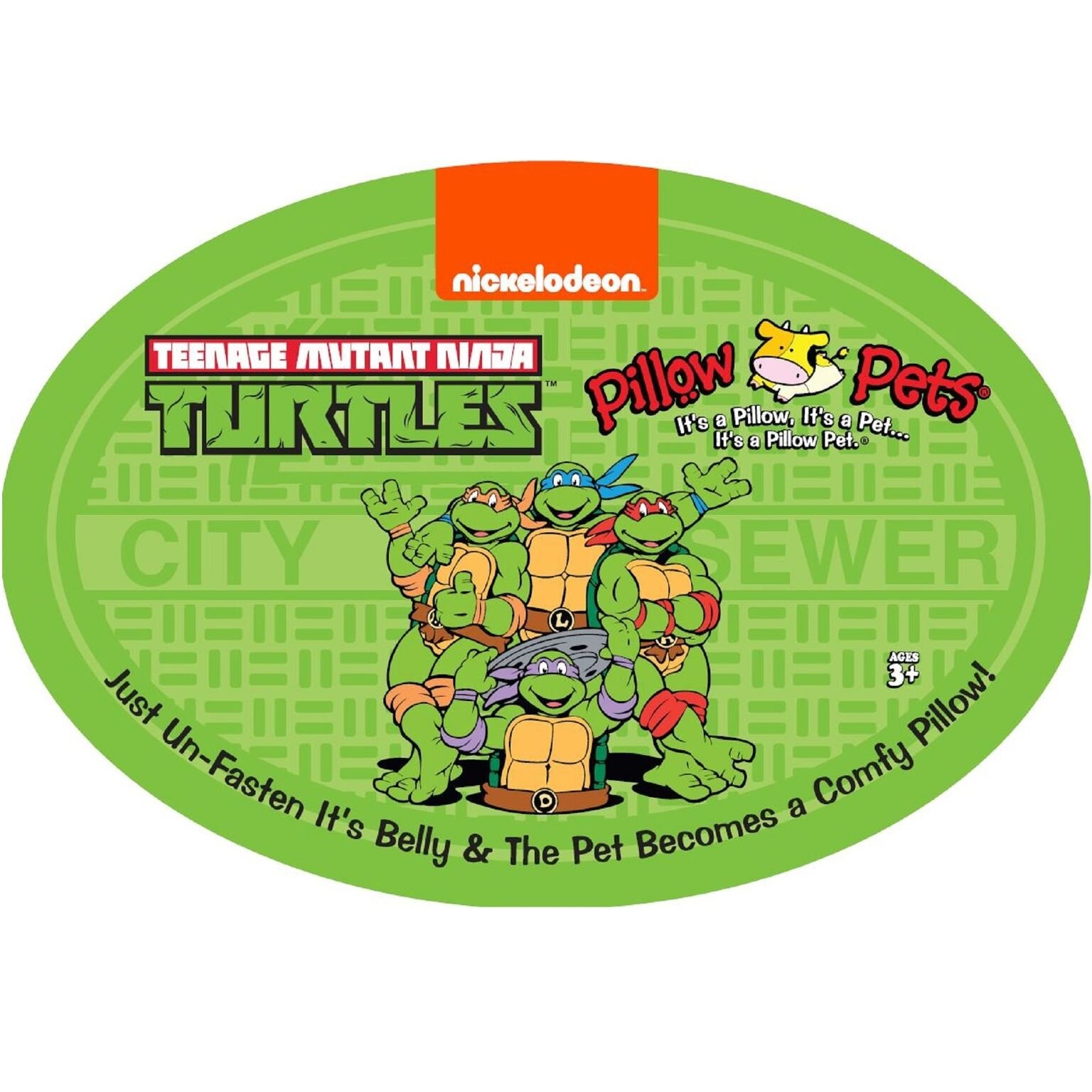 Nickelodeon Teenage Mutant Ninja Turtles Raphael 16
