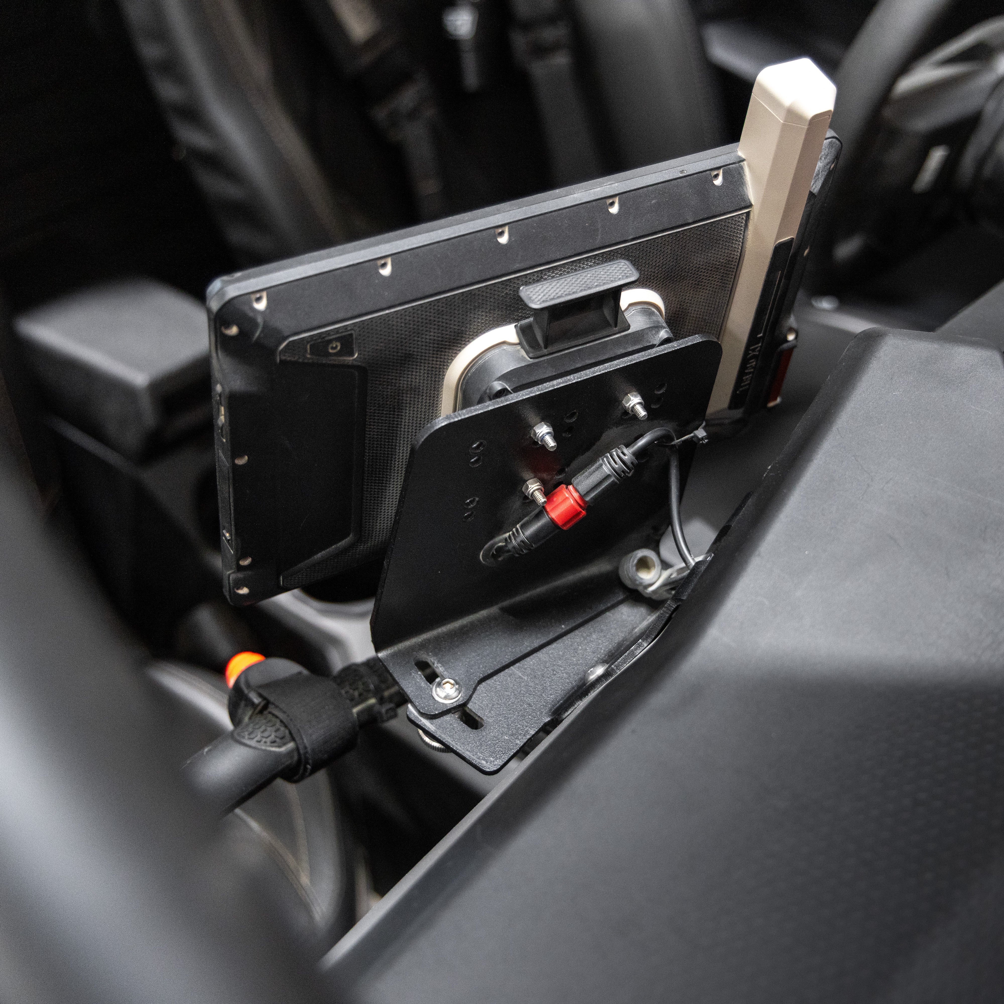 PCI PRO Series 2025+ GPS Mount Bracket - Universal Car Dashboard GPS Holder for Navigation Devices - Perfect for Road Trips, Commuting & Fleet Management