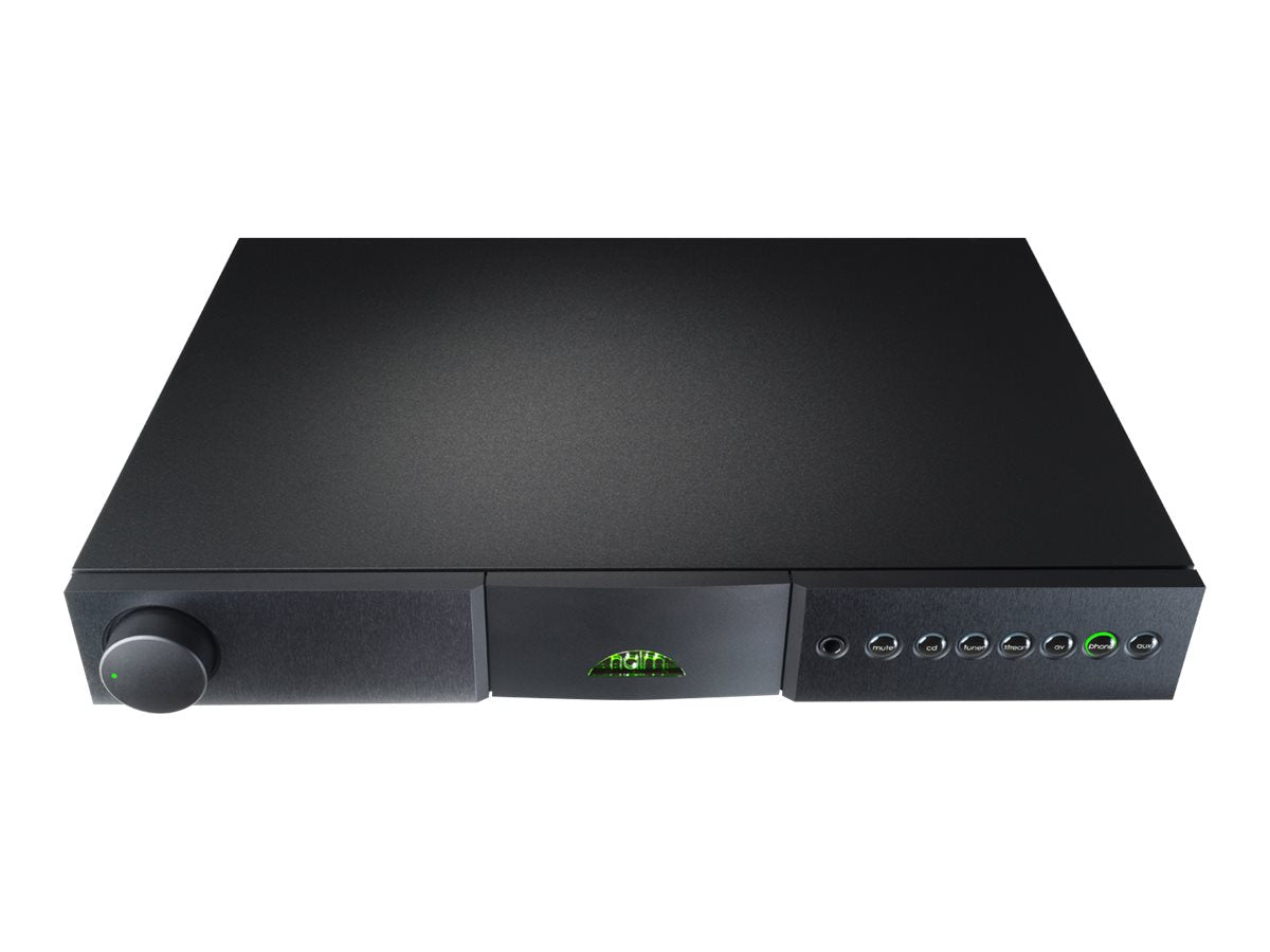 Naim Nait XS 3 Integrated Stereo Amplifier - Hi-Fi Audio System for Home Theater & Music Listening