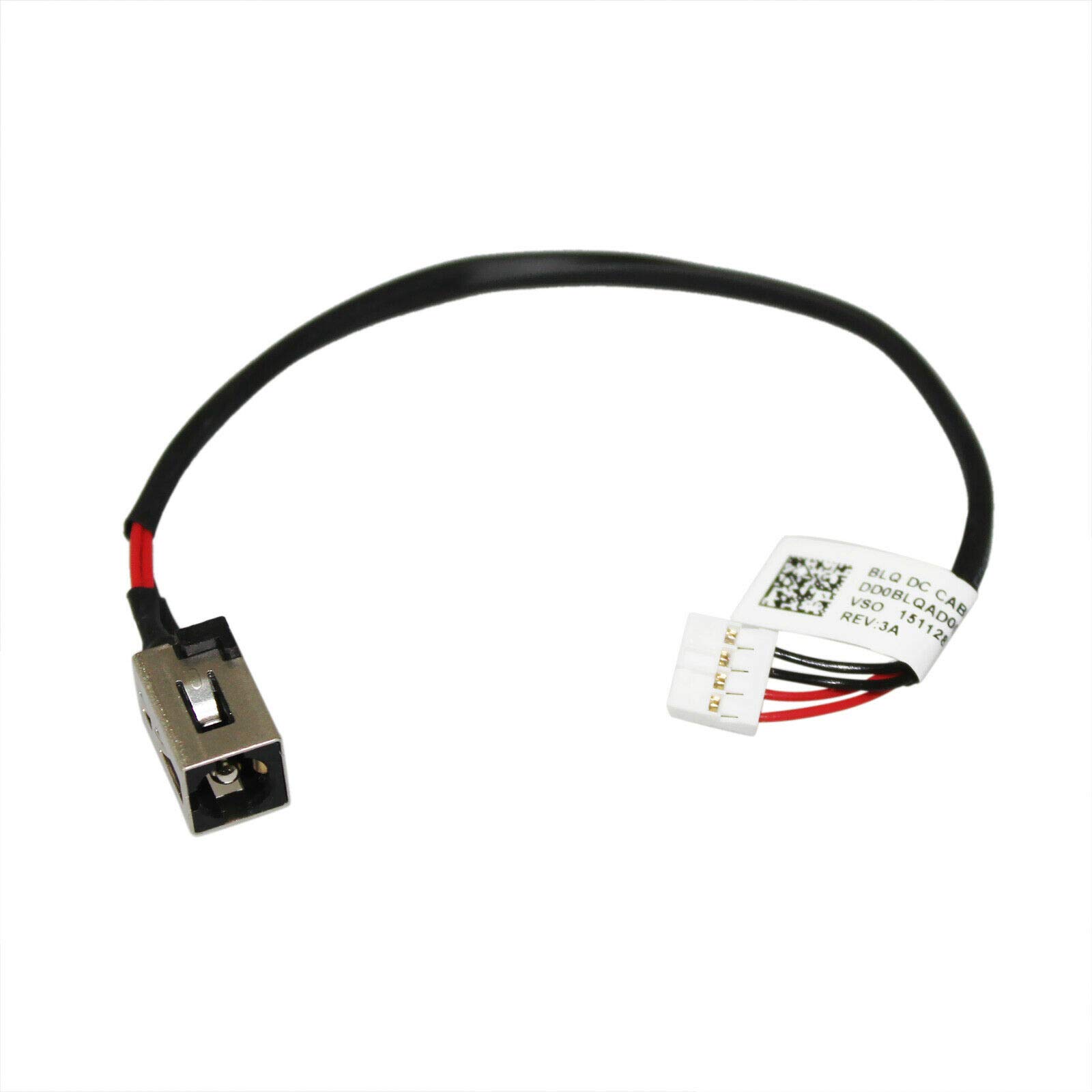 Original: dc Jack Charging Cable Port Socket Wire Harness for Toshiba Satellite S55-C L55-C C55-C C55-C S55-C L50-B L55-B L55D-B S55-B S55T-B L55T-B L55D-C L55T-C L50-C C50-C P50-C DD0BLQAD000   Optimized: Toshiba Satellite DC Jack Charging Port Replacement - Compatible with S55-C, L55-C, C55-C, L50-B, L55-B, L55D-B, S55-B, S55T-B, L55T-B, L55D-C, L55T-C, L50-C, C50-C, P50-C Models - Power Connector Repair Kit for Laptop Charging Issues - Perfect for Home, Office, or Travel Use