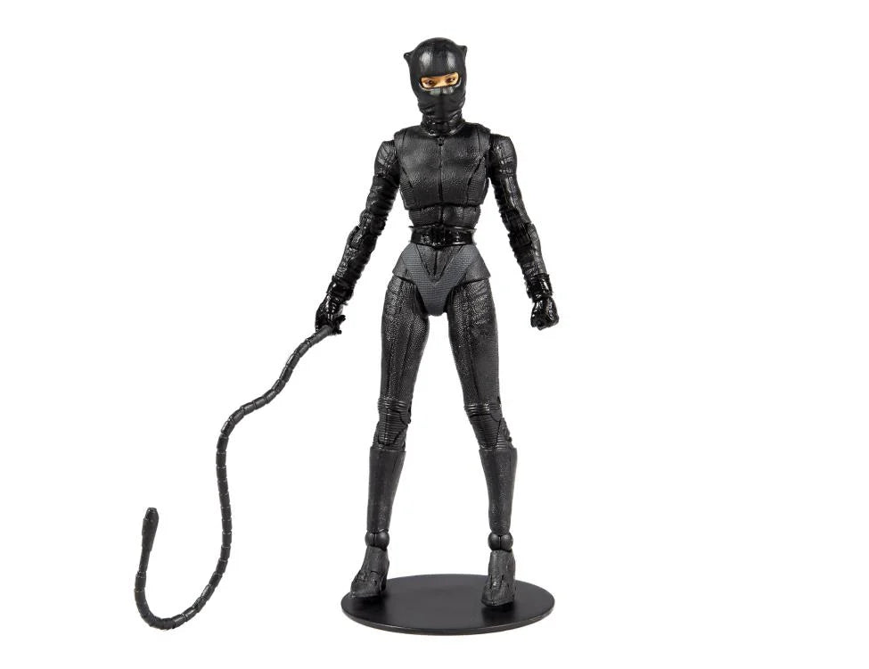 The Batman DC Multiverse Catwoman Action Figure by McFarlane Toys - Perfect for Collectors, Display & Superhero Fans