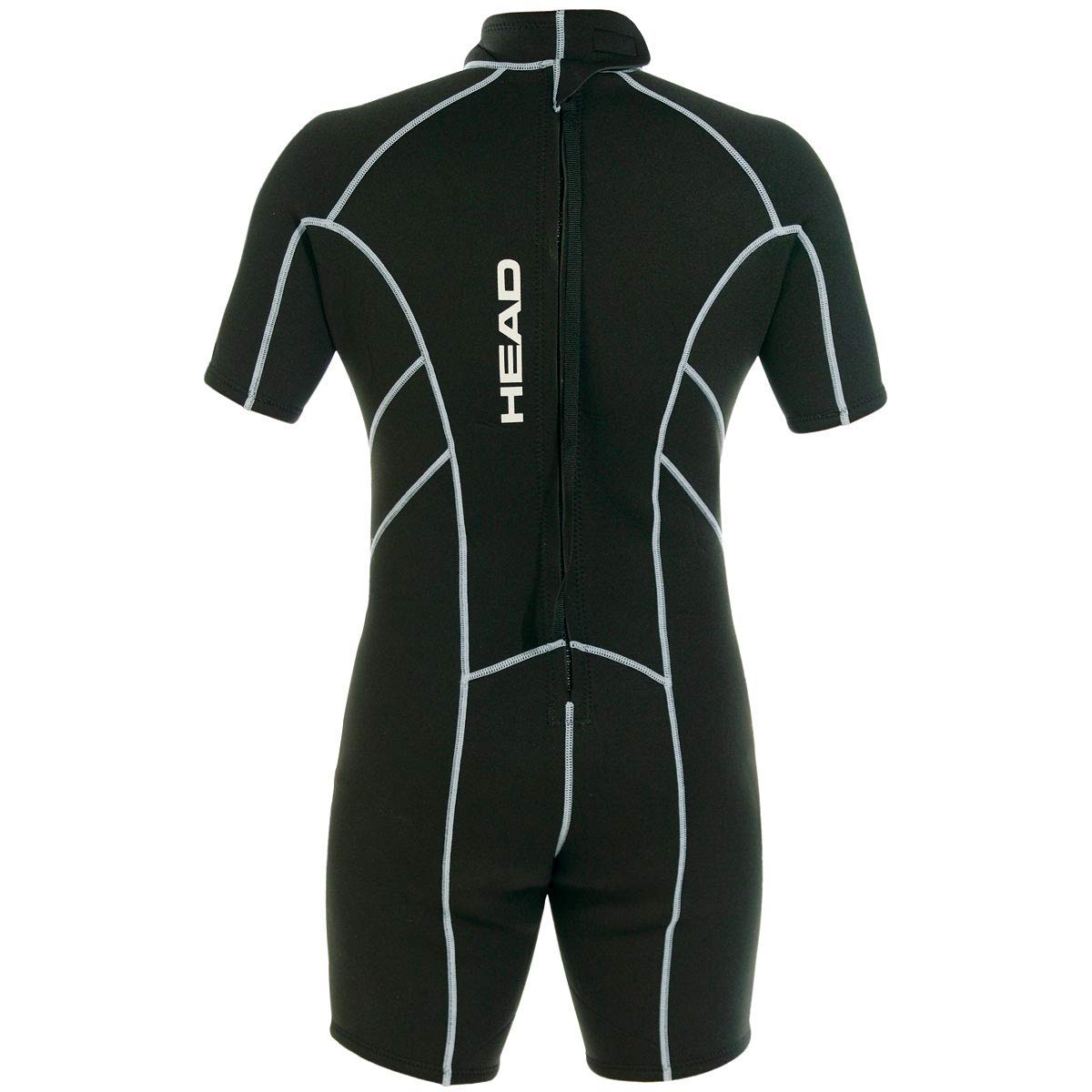 2.5MM Short Wetsuit for Men - Premium Neoprene Surfing & Diving Gear for Warm Water Activities