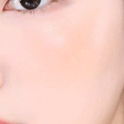 BBIA Ready to Wear Downy Cheek Blush 3.5g - Natural Flush Powder for Daily Makeup & Special Occasions