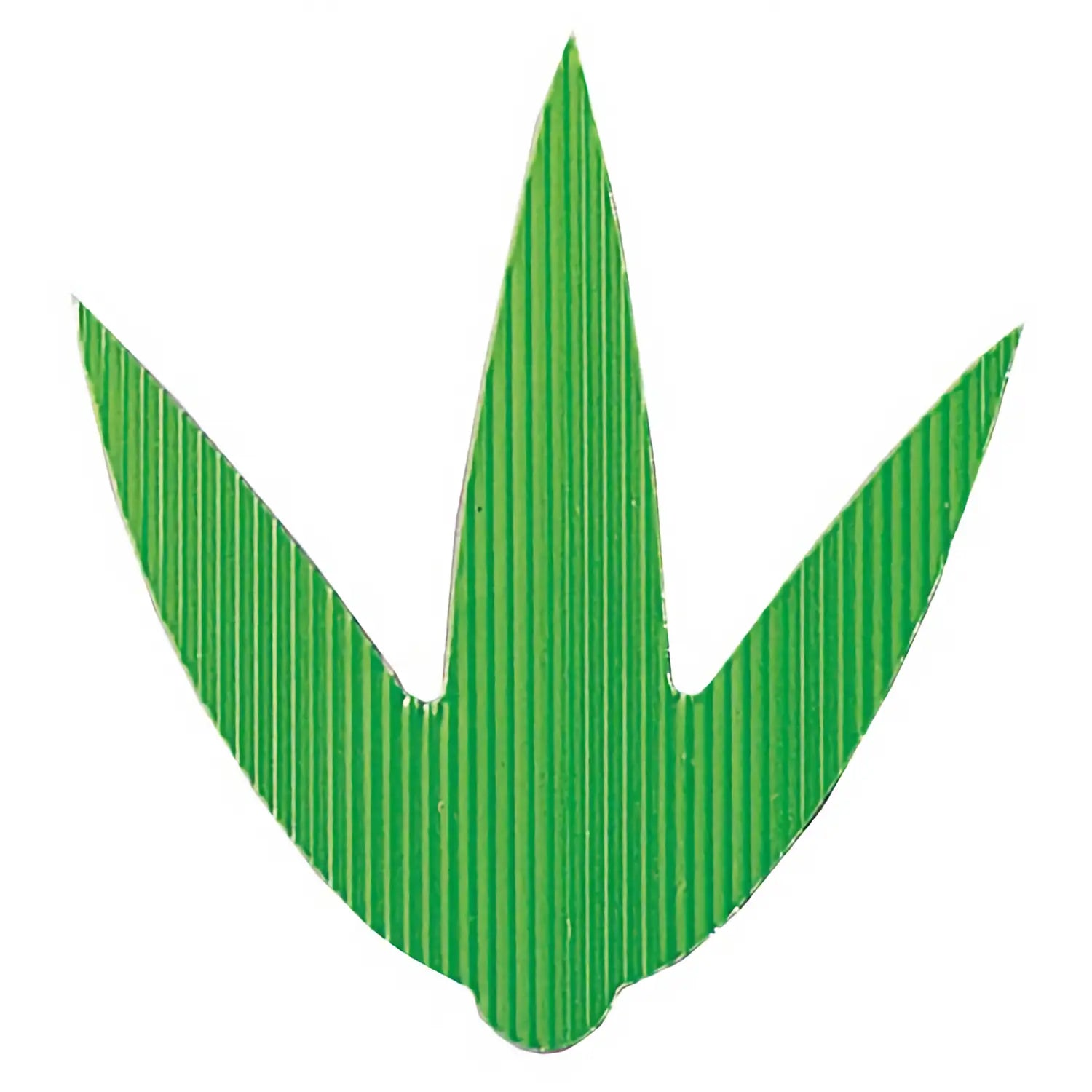 Asahi Sogyo 1000pcs Sushi Baran Leaves - Food Grade Polyethylene Decorative Sushi Mats for Japanese Cuisine, Bento Box Presentation & Party Plating