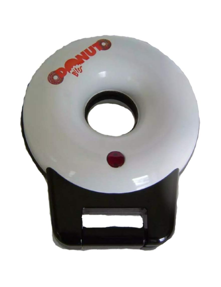 Mini Donut Maker Machine - Electric Donut Hole Bites Maker for Homemade Donuts, Quick & Easy Breakfast, Party Snacks, Kids Dessert - Perfect for Family Gatherings, Brunch, and After-School Treats