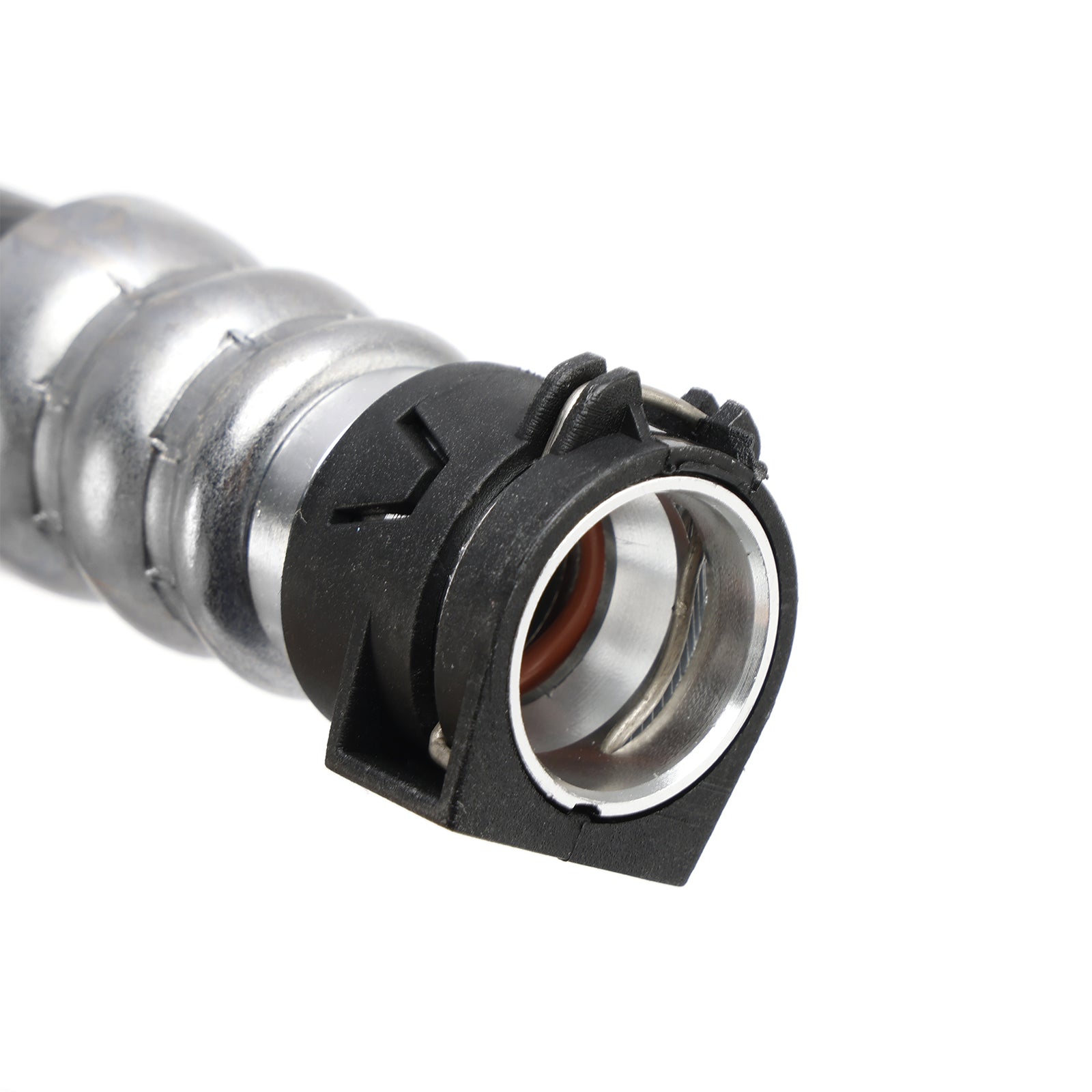 BMW 550i Engine Oil Cooler Line Replacement 17227589509 17227589510 - Compatible with 2008-2017 5 Series F10 Models - Perfect for Oil Leak Repairs & Cooling System Maintenance
