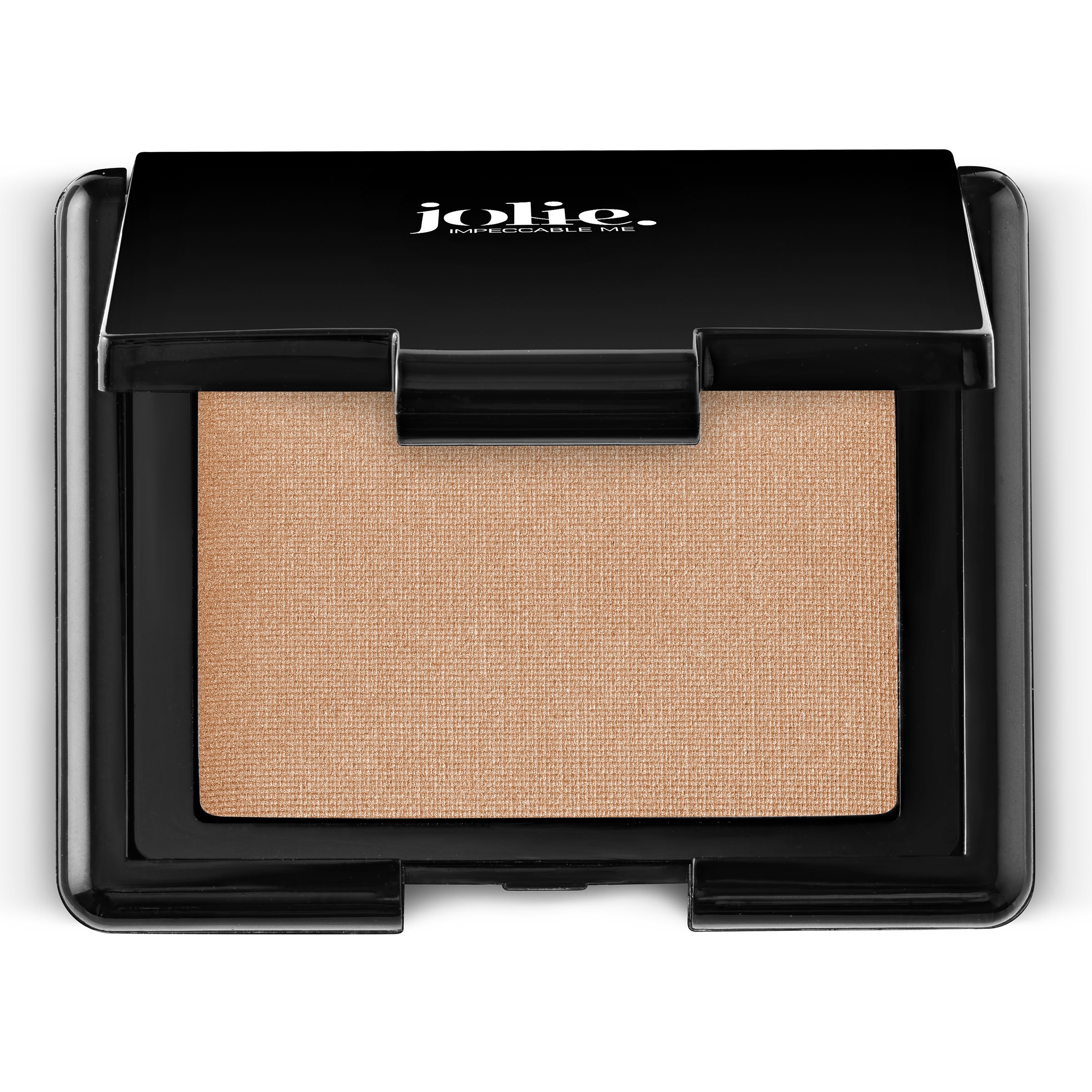 Jolie Light Reflecting Pressed Illuminating Powder - Comet Shade | Brightening Face Powder for Glowing Skin | Perfect for Daily Makeup & Photography Lighting