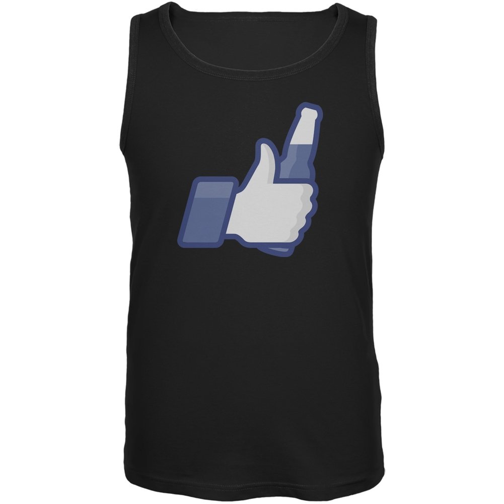 Old Glory St. Patrick's Day Beer Lover Black Tank Top for Men - Perfect for Irish Pub Crawls, St. Paddy's Day Parties & Casual Summer Wear