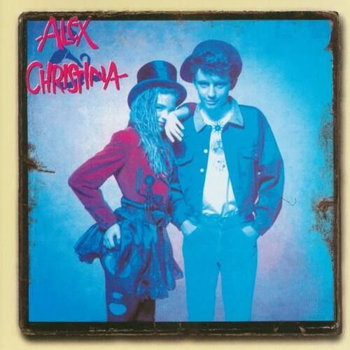 Alex Y Christina Vinyl LP Record - Limited Edition Collectible for Music Lovers & Audiophiles | Perfect for Home Listening, Gifts & Vinyl Collections