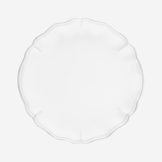 Costa Nova Alentejo Plate - Premium Ceramic Dinner Plate for Home & Restaurant Use - Elegant Tableware for Dining, Entertaining & Special Occasions