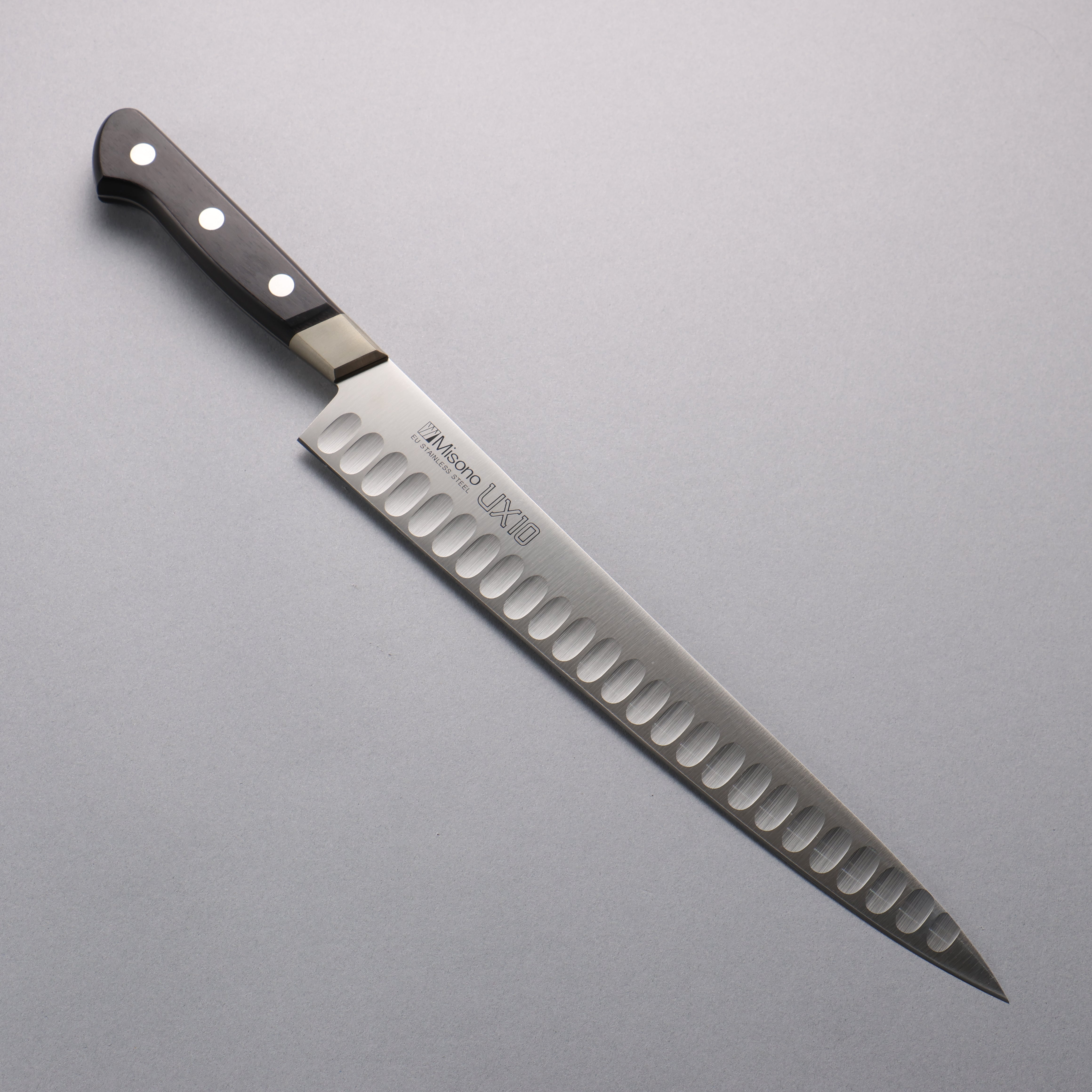 Misono UX10 270mm Sujihiki Knife - High-Carbon Stainless Steel Japanese Slicing Knife for Salmon, Sushi & Meat - Perfect for Chefs & Home Cooking