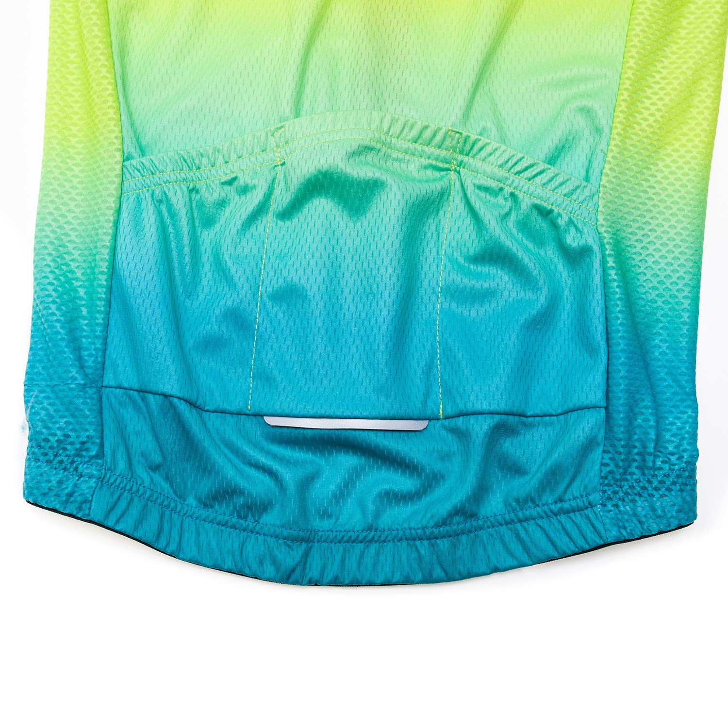 Women's Cycling Jersey - Breathable Short Sleeve Bike Shirt for MTB & Road Biking - Summer Athletic Top for Ladies - Perfect for Outdoor Cycling, Commuting & Fitness Training