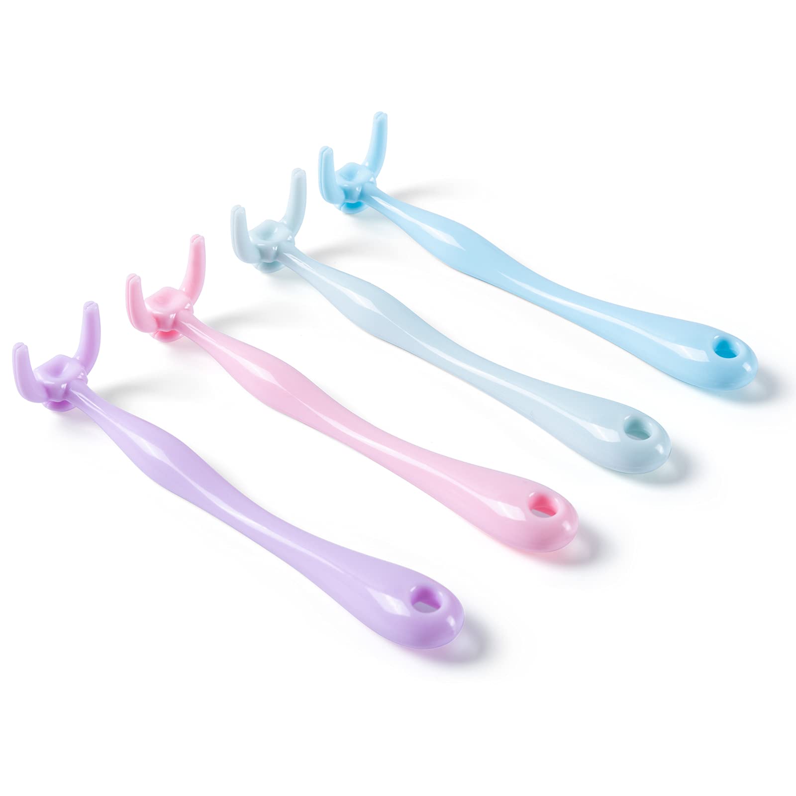 Eco-Friendly Reusable Dental Floss Handle for Adults & Kids - Zero Waste Teeth Cleaning Tool with Ergonomic Design (1 Count) - Perfect Mother Daughter Gift for Oral Hygiene Care at Home, Travel, or Office Use
