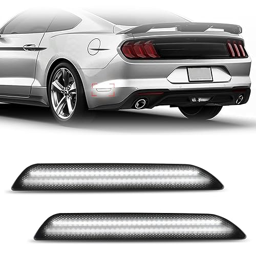 for 2015 Rear side marker light white