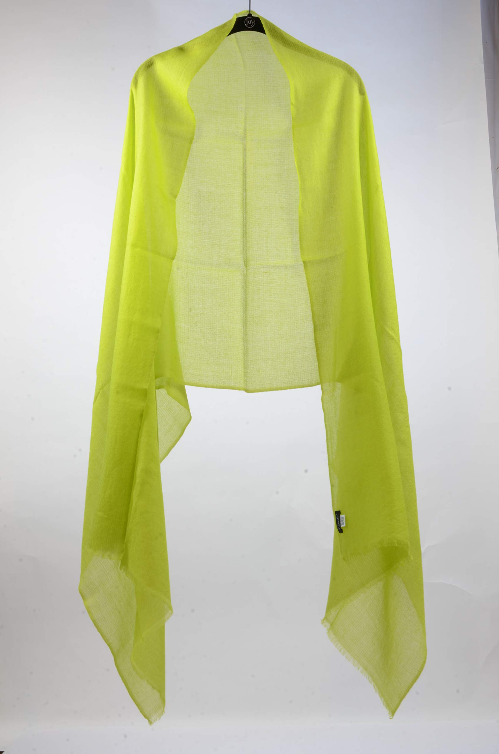 Luxury 100% Pure Cashmere Pashmina Shawl Wrap - Handmade Lightweight Oversized Scarf for Women - Perfect for Winter, Weddings & Evening Events