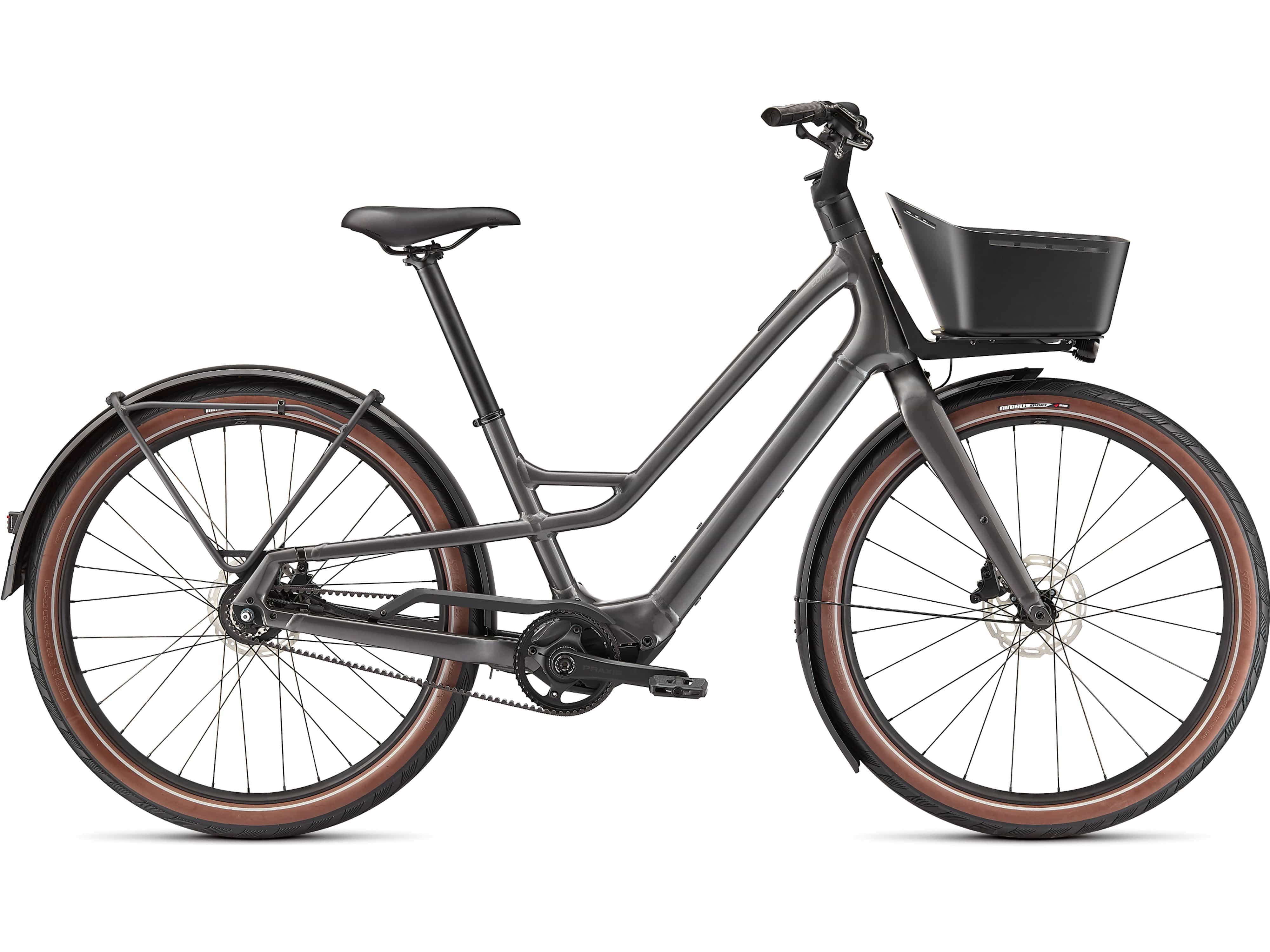 Specialized Turbo Como SL 5.0 Electric Bike - Lightweight Commuter E-Bike with Powerful Motor & Long Battery Life - Perfect for Urban Riding, Daily Commutes & Leisure Cycling