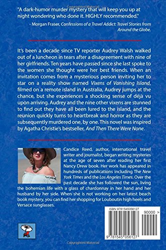 Vixens of Vanishing Island - Beach Literature Novel | Perfect for Summer Reading, Vacation Getaways & Book Club Discussions