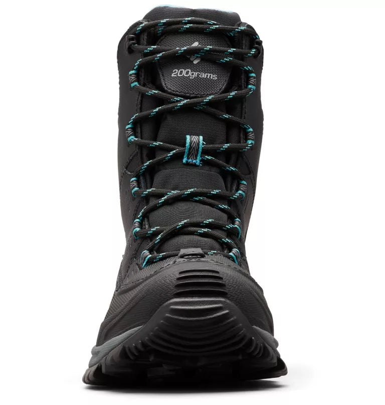 Women's Bugaboot III Winter Snow Boots - Waterproof, Insulated, Slip-Resistant for Hiking & Outdoor Activities in Cold Weather