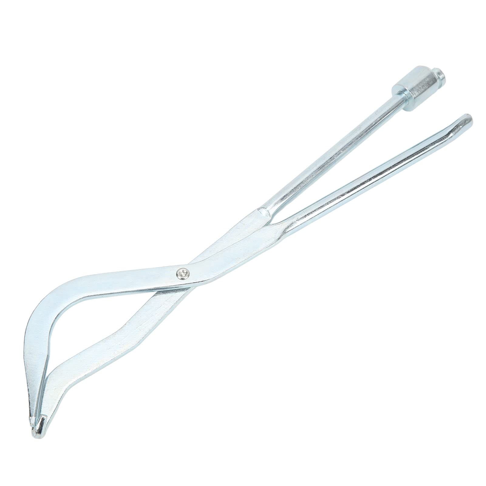 Brake Spring Pliers - High Hardness Plated Steel Dual Ended Spring Removal Tool for Car Repair | Easy to Use & Durable | Perfect for Automotive Brake System Maintenance and DIY Mechanics