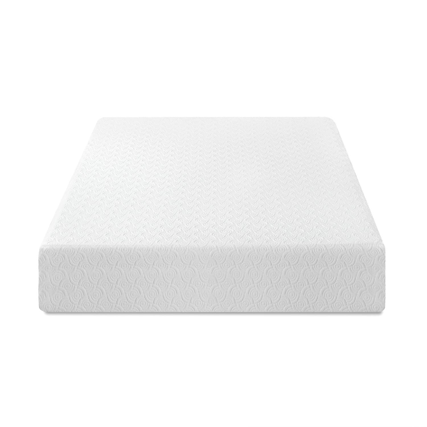 Best 11 Inch Signature Gel Memory Foam Mattress - Cooling Gel Infusion, Twin Size for Bedroom & Guest Room - Pressure Relief & Temperature Regulation