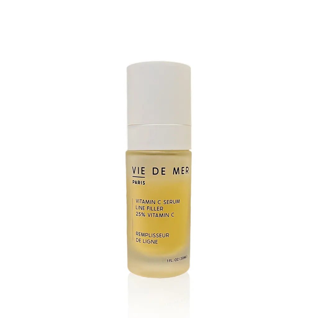 Best Vitamin C Serum for Wrinkles & Fine Lines - Brightening Anti-Aging Face Serum with Hyaluronic Acid - Perfect for Daily Skincare Routine & Nighttime Use