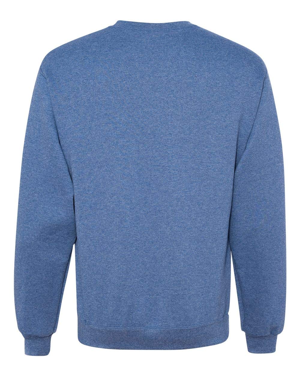 7 ate 9 Apparel Unisex Adult Quarantine Graduate Blue Sweatshirt - Comfortable Casual Pullover for Graduation Celebrations, Online Learning & Relaxing at Home