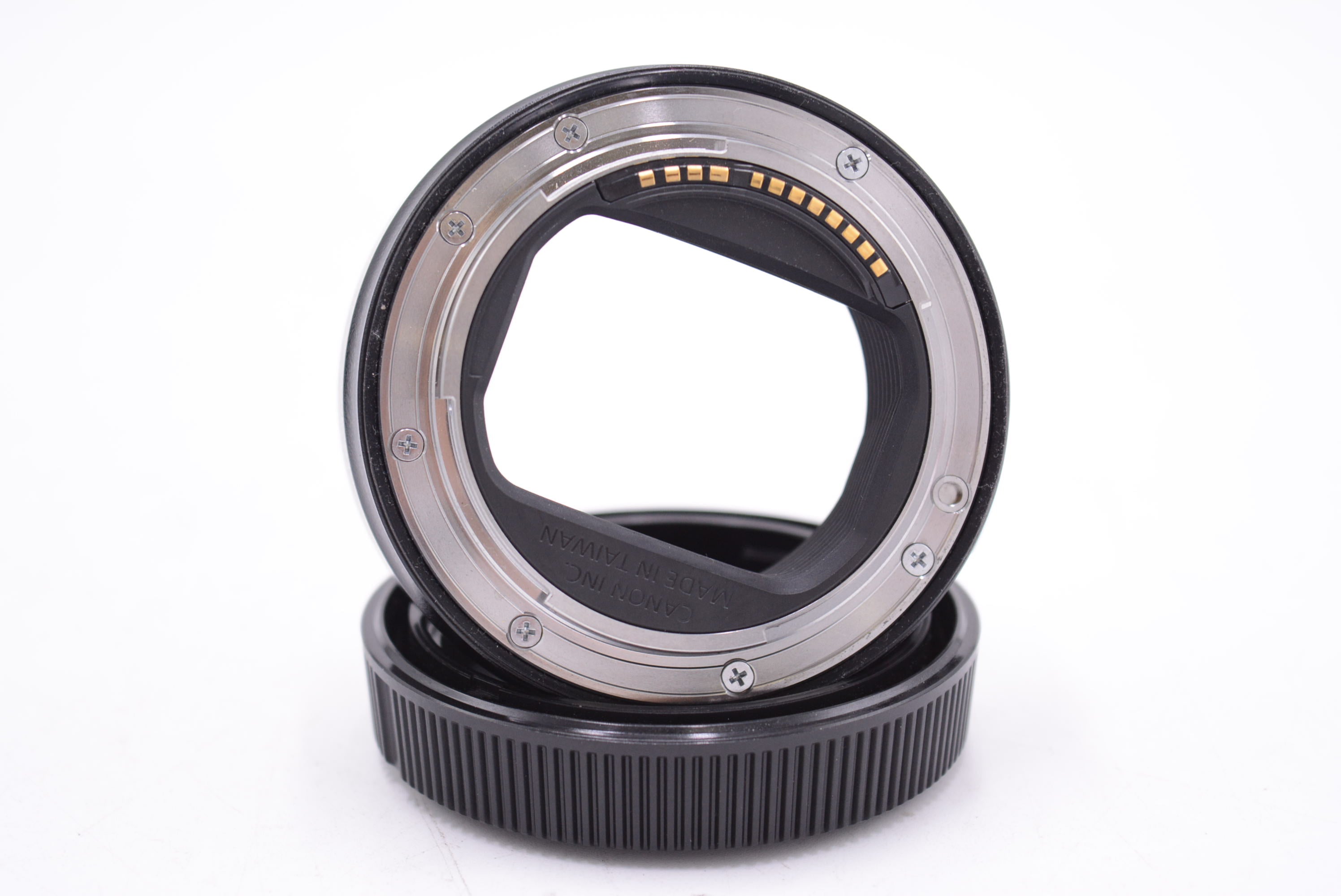 Canon EF-EOS R Mount Adapter - Compatible with EF/EF-S Lenses on EOS R Cameras - Perfect for Photography & Videography