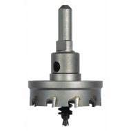 MK Morse CTS41 2-9/16 Inch Metal Hole Saw Cutter - Heavy Duty Bi-Metal Hole Cutter for Steel, Wood, Plastic - Perfect for HVAC, Plumbing, and Electrical Work