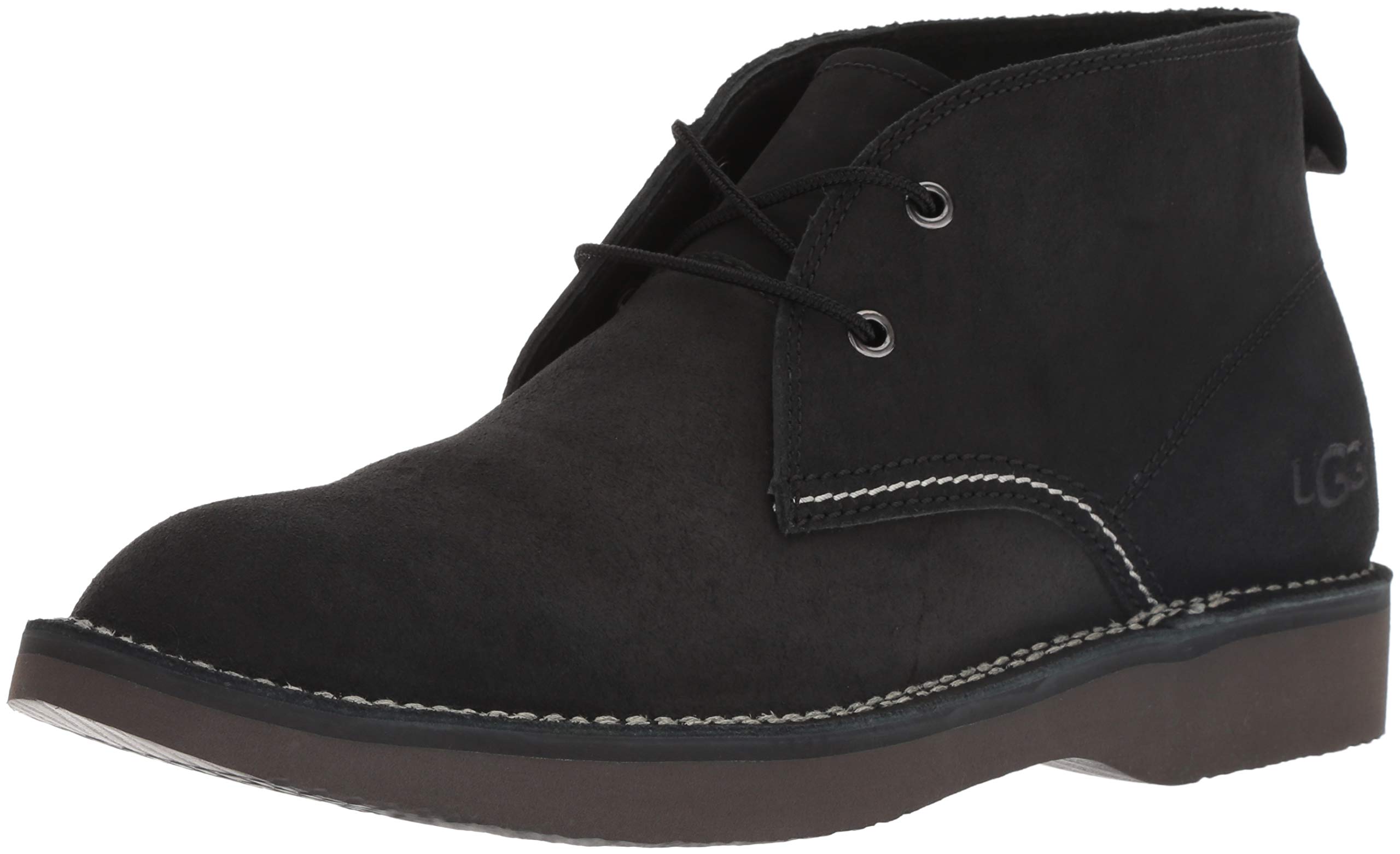 UGG Men's Camino Chukka Boot - Waterproof Winter Boots for Men, Comfortable Slip-On Snow Boots with Sheepskin Lining - Perfect for Hiking, Outdoor Activities & Cold Weather