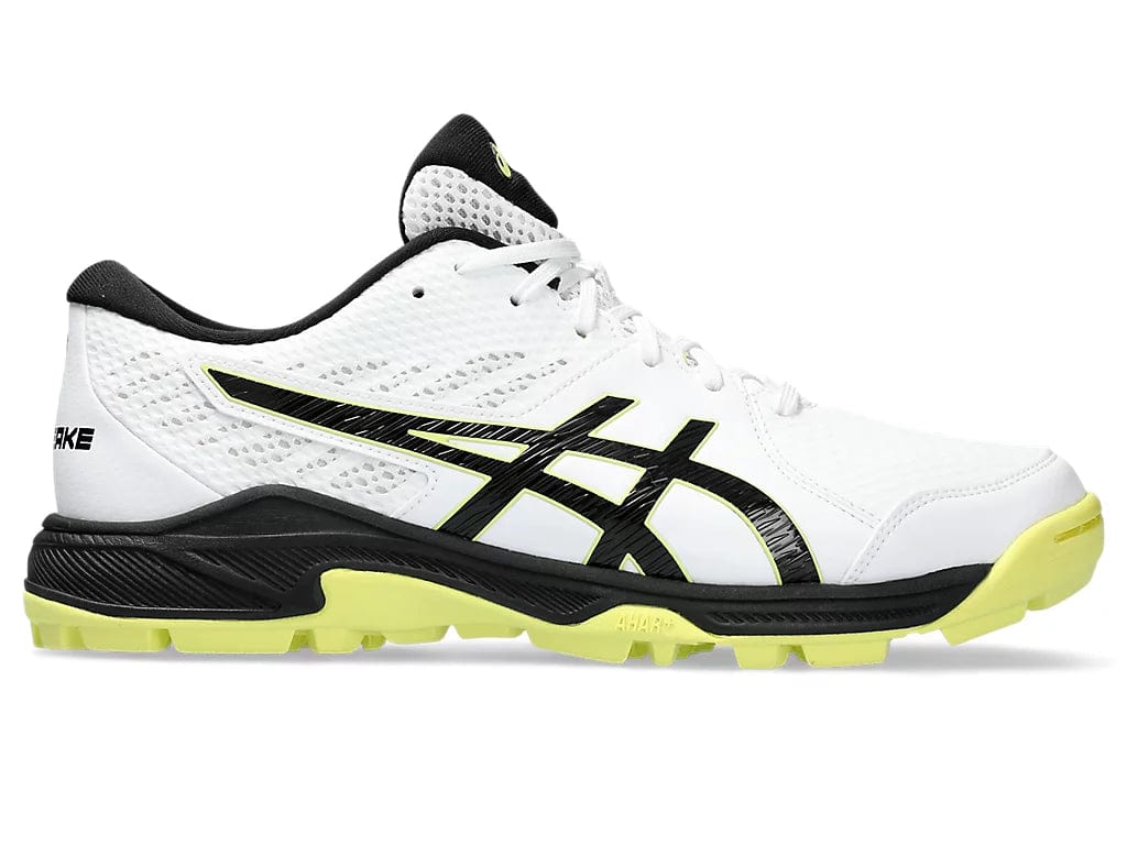 ASICS Gel-Peak 2 Men's Cricket Shoes - Lightweight Rubber Sole for Enhanced Grip - 2023 Latest Model - Perfect for Cricket Matches & Outdoor Sports Training