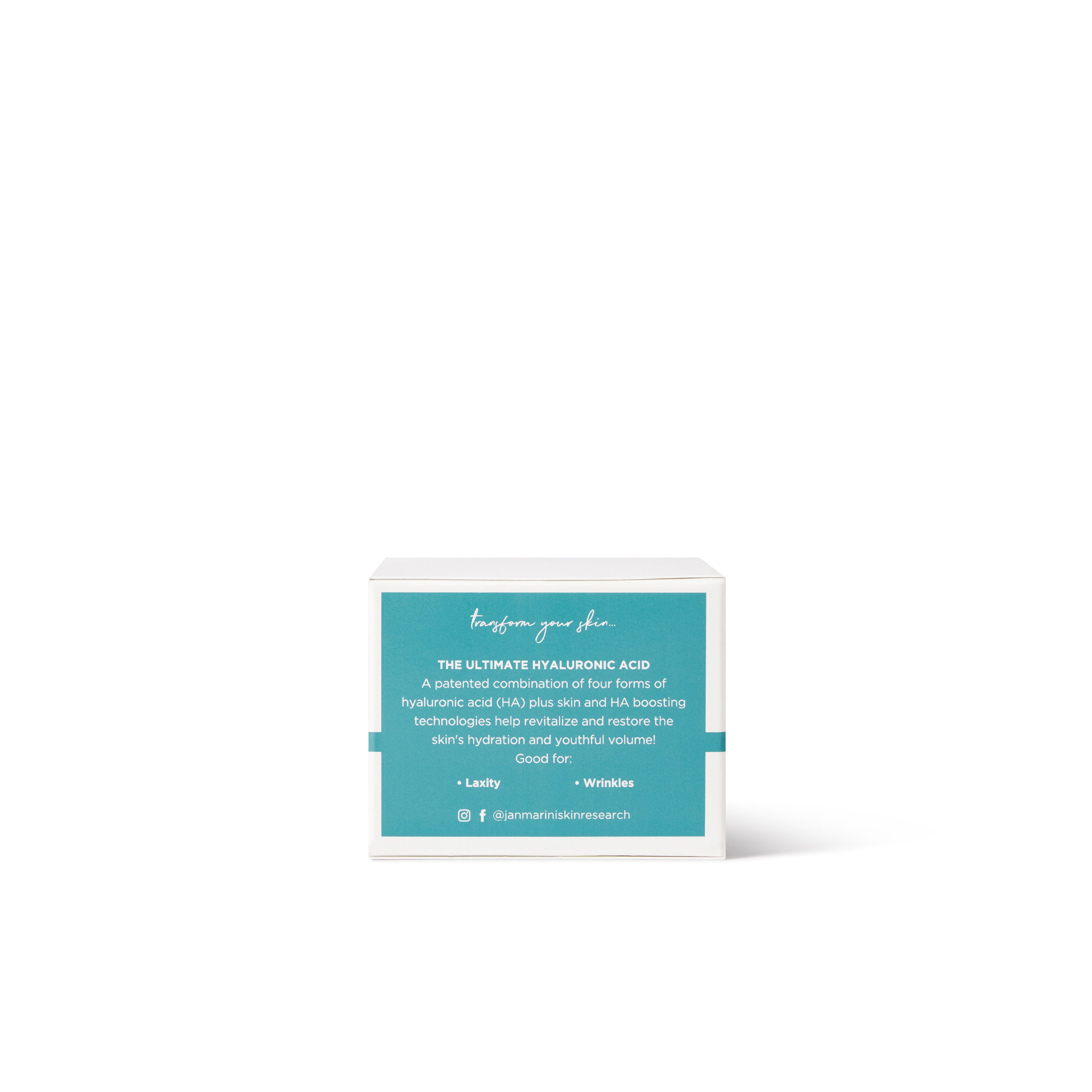 Hyla3D Anti-Aging Face Cream for Women - Hydrating & Firming Moisturizer with Hyaluronic Acid - Perfect for Night & Day Skincare Routine