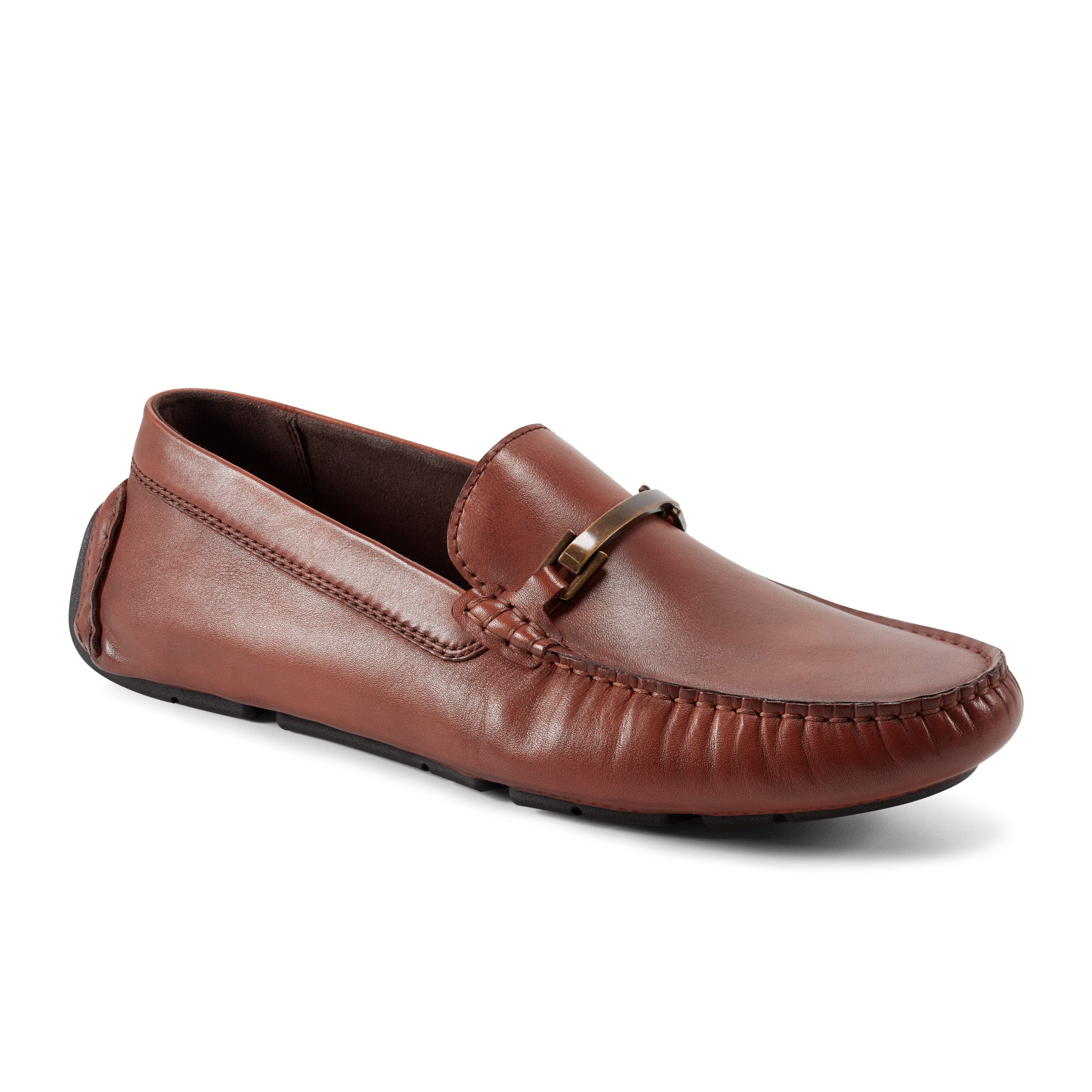 Men's Dirk Casual Slip-On Loafers - Comfortable Flat Shoes for Everyday Wear | Perfect for Office, Travel & Relaxing Outfits