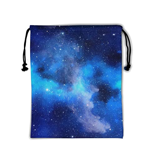 Navy Blue Galaxy