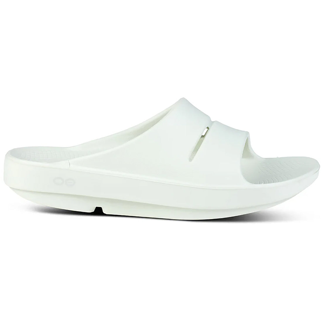 OOFOS OOahh Slide Sandals for Women - Comfortable Recovery Footwear for Post-Workout, Travel & Everyday Wear