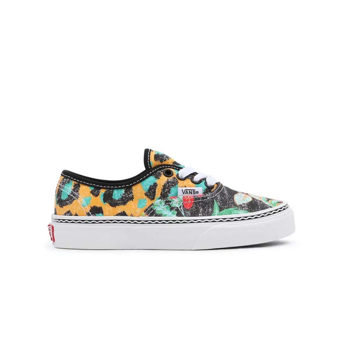 Crayola Authentic Van Doren Kids Sneakers - Comfortable & Stylish School Shoes for Boys & Girls | Perfect for School, Play & Everyday Wear