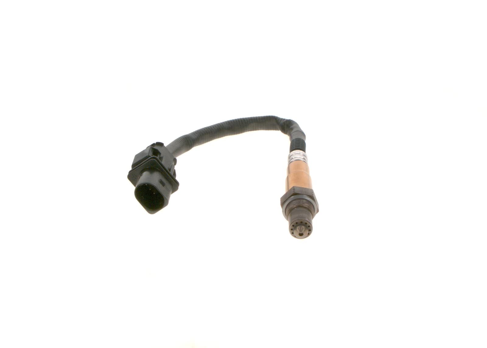 Bosch 0258017217 Oxygen Sensor - Universal Lambda O2 Sensor with Vehicle-Specific Plug for Improved Fuel Efficiency & Emissions Control - Compatible with Multiple Car Models (Perfect for Engine Tuning & Performance Upgrades)