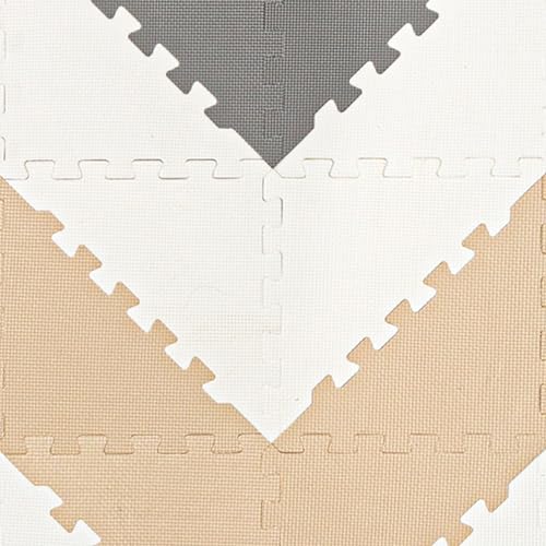 Warm Grey/Cream/Sand