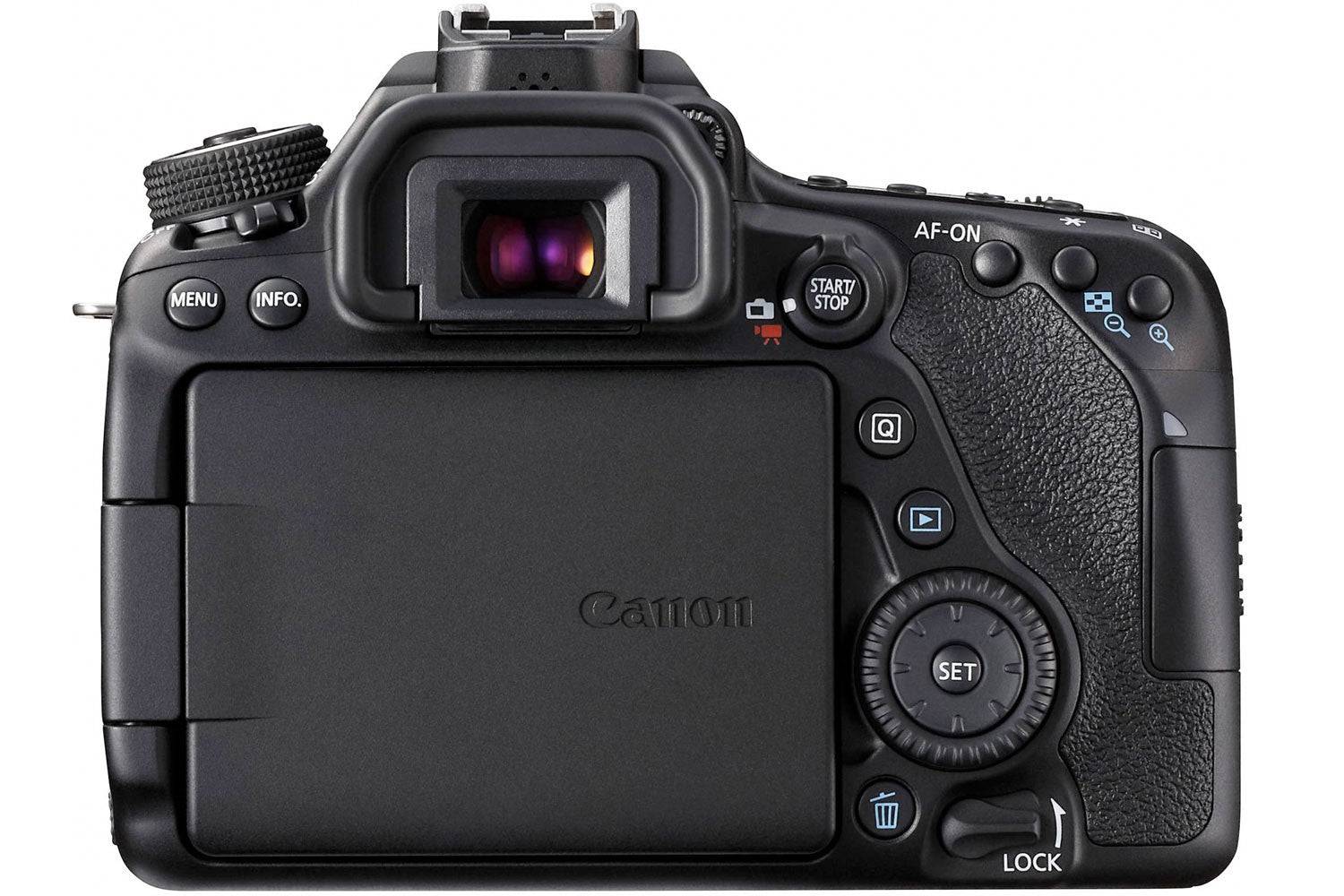 Canon EOS 80D DSLR Camera with 18-55mm STM Lens, Wrist Grip, Extra Battery & 64GB Kit - Perfect for Travel Photography, Vlogging & Professional Shooting