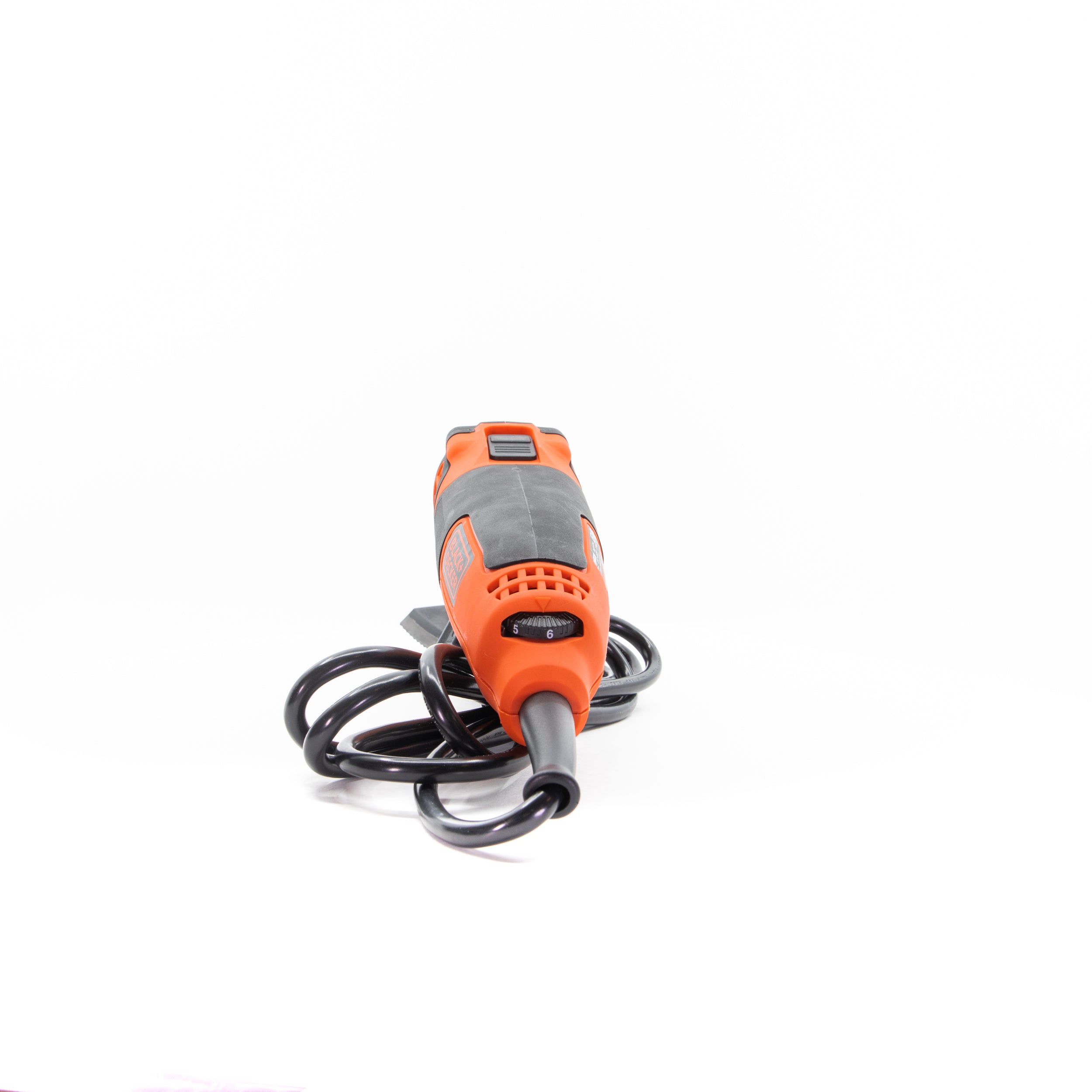 2.5 Amp Oscillating Multi Tool with Variable Speed - Perfect for Woodworking, Metal Cutting, Sanding, and DIY Home Renovation Projects