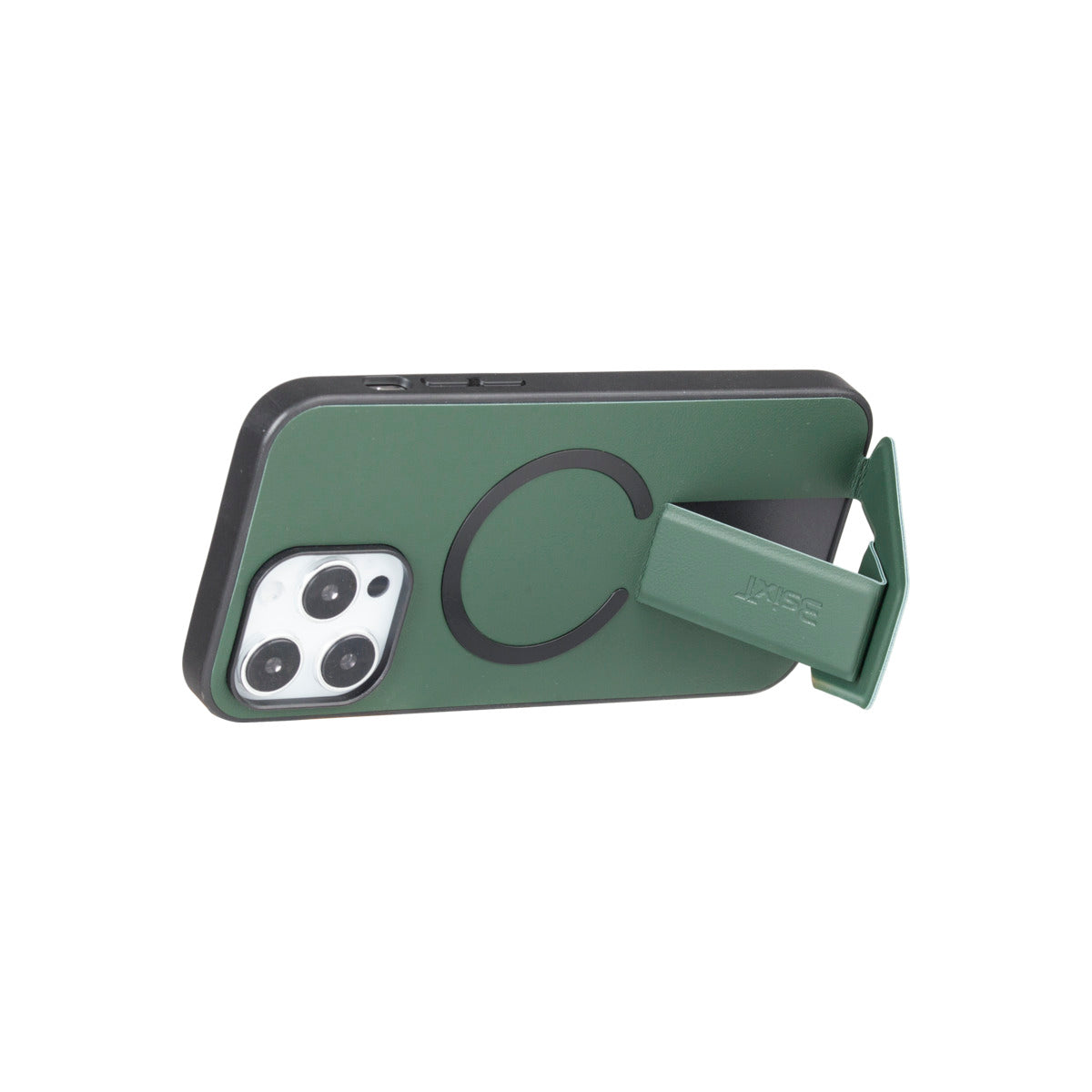 3sixT Neo Stand iPhone 14 Pro Max Case - Shockproof Protective Cover with Kickstand for Hands-Free Viewing - Perfect for Watching Videos, Video Calls & Gaming