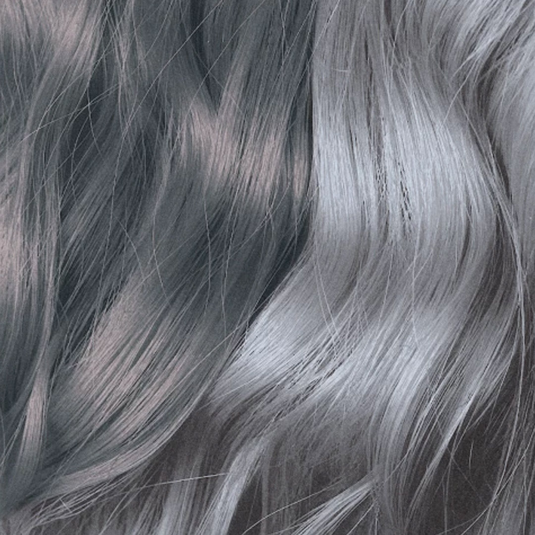 Indola Colour Style Pearl Grey Hair Dye - 200ml Permanent Hair Color for Women & Men - Salon-Quality Gray Coverage at Home - Perfect for DIY Hair Coloring & Touch-Ups