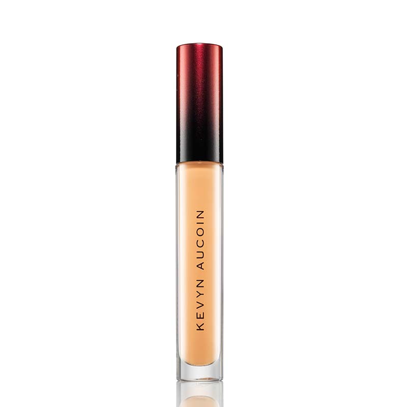 Kevyn Aucoin The Etherealist Super Natural Concealer - Lightweight Full Coverage Under Eye Concealer for Dark Circles & Blemishes - Perfect for Everyday Makeup & Professional Use